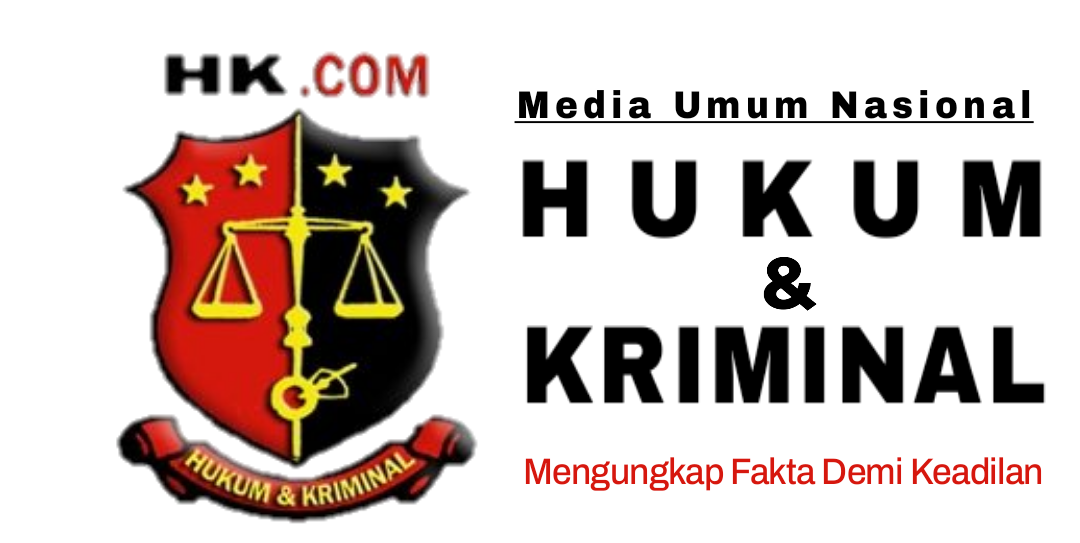 HUKUM & KRIMINAL